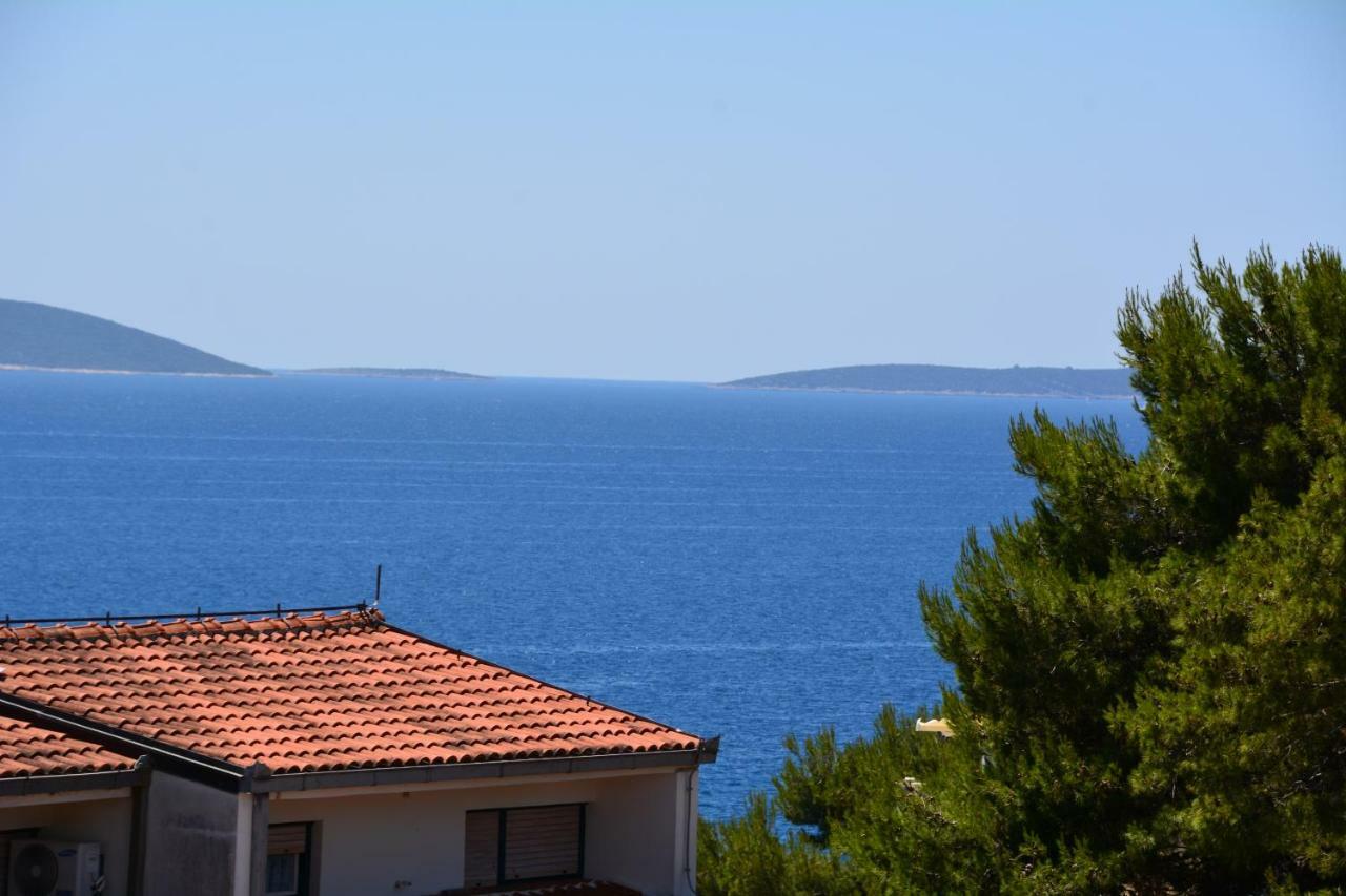 Apartments Otok 2 Trogir Kültér fotó